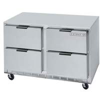 Beverage Air 48" (4) Drawer Undercounter Reach-In Freezer 13.9cf - UCFD48AHC-4