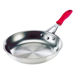 THERMALLOY Tri-ply Stainless Steel Sauce Pot - 4 Quart/8.66 Inch Capacity