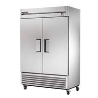 True 49cuft Two Section Stainless Reach-in Refrigerator - TS-49-HC 