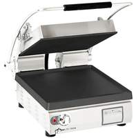 Star Pro-Max 2.0 Electric Panini Grill w/ Smooth Cast Iron Plate - PST28IT