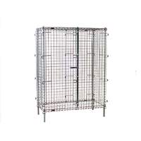 Eagle Group 51.25"W x 27.25"D x 67"H Full Size Security Stationary Unit - SC2448-X