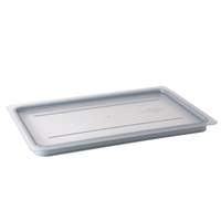 Cambro GripLid Polycarbonate Full Size Food Pan Cover w/ Gasket - 10CWGL135