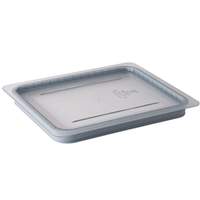 Cambro GripLid Polycarbonate Half Size Food Pan Cover with Gasket - 20CWGL135 