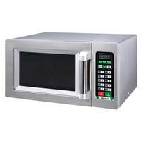 Winco Spectrum Commercial 1000w Microwave w/ Touch Screen - EMW-1000ST