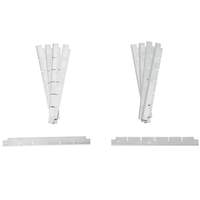 Nemco 1/2in Replacement Blade Assembly, Set of 10 - 436-3 