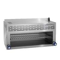 Imperial 48" Pro Series Gas Infra Red Cheesemelter Broiler - IRCM-48