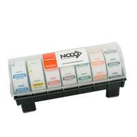 NATIONAL CHECK R1KIT LabeLocker Kit with 7 Rolls of 1in Removable Label 