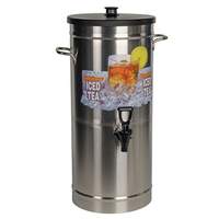 Bunn Iced Tea Dispenser 3.5 Gallon Urn w/ Solid Lid - 33000.0023