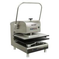DoughXpress Big Chick Stainless Steel 16" x 20" Manual Meat Press - DXM-1620-SS