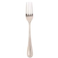 Browne Foodservice One Dozen 7-3/4in stainless steel Contour Dinner Fork - 502903 