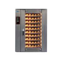 Univex Stackable Electric Bakery Oven (10) 26"x18" Size Tray Cap. - ECOW10000