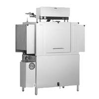 Jackson WWS 248 Rack/hr Hi-Temp Conveyor Dishwasher 25" Clearance - AJ-44CGP