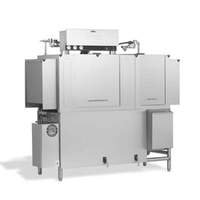 Jackson WWS 248 Rack/hr Conveyor Dishwasher 36" Recirculating Prewash - AJ-80CGP