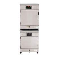 Winston CVap 7cuft Cook & Hold Oven Half Size Stacked Over Hold/Proof - CHV5-04UV/HOV5-04UV 