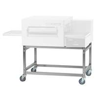 Lincoln Portable Stand w/ Casters For Single Or Double Rack Ovens - 1120-1