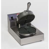 Nemco Single Waffle Baker - 7000A-S 