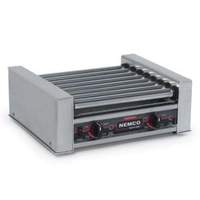 Nemco Roll-A-Grill 18 Hot Dog Grill Roller - 8018SX 