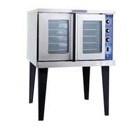 Bakers Pride Cyclone Series Full Size Electric Convection Oven - 208v/3ph - GDCO-E1