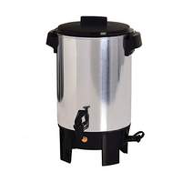 16.5" Focus Foodservice 30 Cup Coffee Urn - FCMLA030