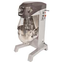 Doyon Baking Equipment 20 qt Floor Model Planetary Mixer with 3 Speeds With 3 Speed - EM20
