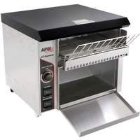 apw wyott Wyott AT Express Electric Conveyor Toaster 300 Slices/hr - 208v - AT EXPRESS-208V 