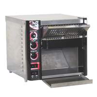 apw wyott Wyott X*treme Radiant Conveyor Toaster 800 Slices/hr - 208V - XTRM-2 