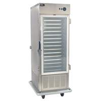 Carter-Hoffmann Air-Screen Trayline Mobile Refrigerated Cabinet - PHB495HE