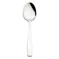 Browne Foodservice 8.13" Stainless Steel Modena Table Spoon - 1 dz - 503004
