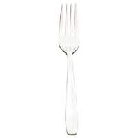 Browne Foodservice 6.5in Stainless Steel Modena Salad Fork - 1dz - 503010 