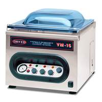 Orved Vacuum Packing Machine Electric Countertop Unit VM16