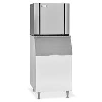 Ice-O-Matic 1000lb Full Size Cube Air-Cooled Remote Ice Machine 230v - CIM1137FR 