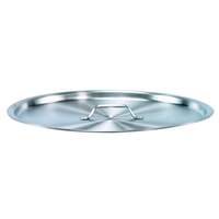 Browne Foodservice Thermalloy Aluminum 8qt Brazier Cover - 5724128 