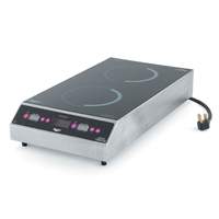 Vollrath Professional Series Dual Induction Range Countertop - 69522 