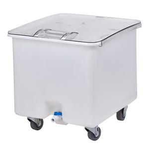 Cambro CC32148 Camcrisper Mobile Vegetable Crisper - White