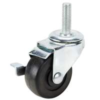 Turbo Air One 2.5in Caster With Brake - 30265H0200 