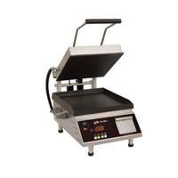 Star Pro-Max 2.0 Sandwich Grill with 7.5" Smooth Cast Iron Plates - PST7IEA-120