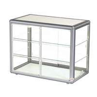 Lowe Refrigeration Inc 35.25" Self-Serve Countertop Dry Display Case - 200DRY