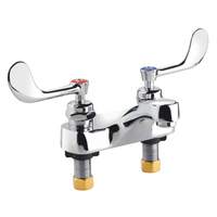Krowne Metal Royal Series Medical & Lavatory Deck Mount Faucet - 14-540L
