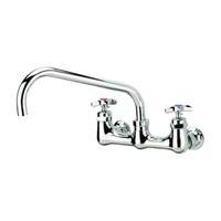 Krowne Metal Royal Series 14in Splash Mount Full Flow Faucet - 18-814L 