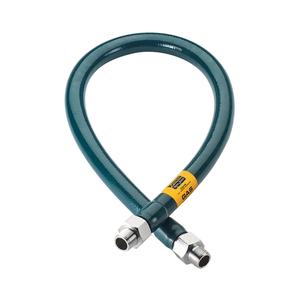 Krowne M10048 Royal Series 48" Long 1" Diameter Gas Hose