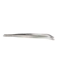Browne Foodservice 57515 8in Curved Precision Tongs 