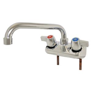 BK Resources BKF-W2-16-G WorkForce Standard Duty Faucet with 16in Swing Spout 