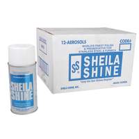 BK Resources 10oz Sheila Shine© Stainless Steel Cleaner & Polish Case - BK-SSCLNR-10-CASE