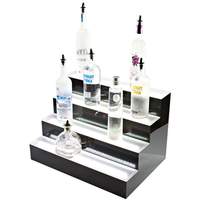 Beverage Air 24" Lighted Liquor Display With 12 Bottle Capacity - LBD2-24L