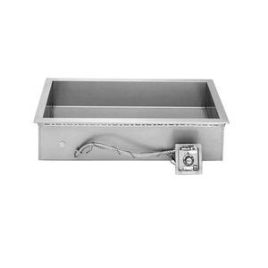 Wells 25-3/4"x19-7/8"Opening Built-in Bain Marie Style Heated Tank - HT-200