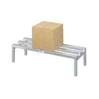 Channel Manufacturing Channel Construction 60 X 20 Aluminum Dunnage Rack - ADR2060
