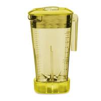 Waring 64 oz Yellow Colored Blender Container for MX Series Blender - CAC95-03