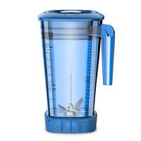 Waring 64oz Blue Colored Blender Container for MX Series Blender - CAC95-06 