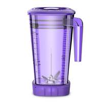 Waring 64oz Purple Colored Blender Container for MX Series Blender - CAC95-10 