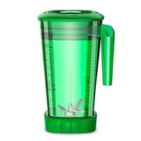 Waring The Raptor 64oz Green BPA Free Blender Container - CAC95-02 